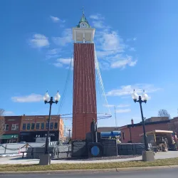 Carterville Historic District - Marion