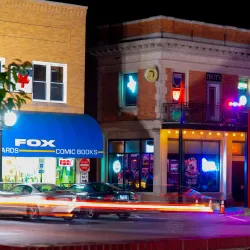 Carterville Historic District - Marion