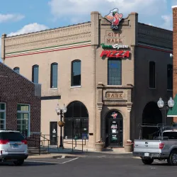 Carterville Historic District - Marion