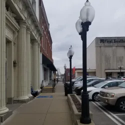 Carterville Historic District - Marion