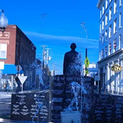 Carterville Historic District - Marion