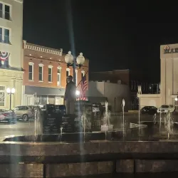 Carterville Historic District - Marion