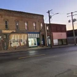 Carterville Historic District - Marion