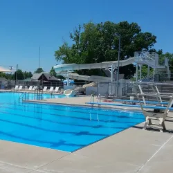 Marion Aquatic Center - Marion