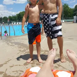 Marion Aquatic Center - Marion