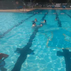 Marion Aquatic Center - Marion