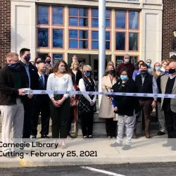 Marion Carnegie Library - Marion