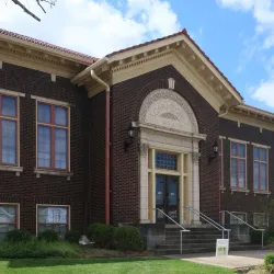 Marion Carnegie Library - Marion