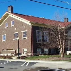 Marion Carnegie Library - Marion