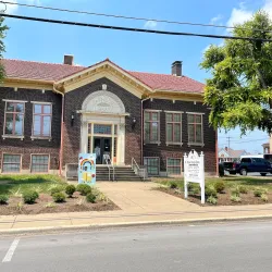 Marion Carnegie Library - Marion