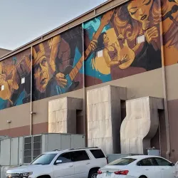 Marion Cultural and Civic Center - Marion