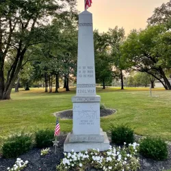 Marion Veterans Memorial Park - Marion