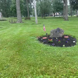 Marion Veterans Memorial Park - Marion