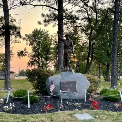 Marion Veterans Memorial Park - Marion