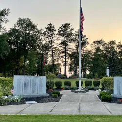 Marion Veterans Memorial Park - Marion