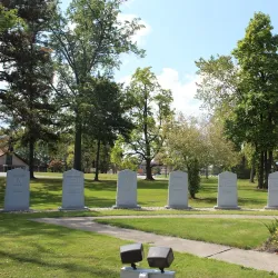 Marion Veterans Memorial Park - Marion