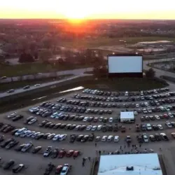 McHenry Outdoor Theater - McHenry