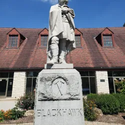 Black Hawk State Historic Site - Moline