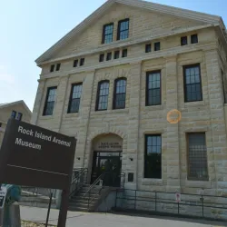 Rock Island Arsenal Museum - Moline