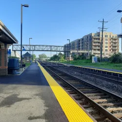 Mundelein Train Station - Mundelein