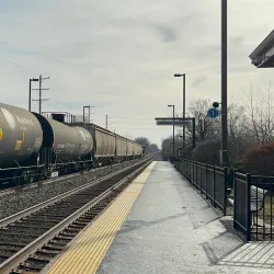 Mundelein Train Station - Mundelein