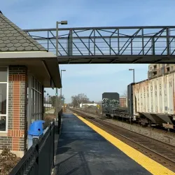 Mundelein Train Station - Mundelein