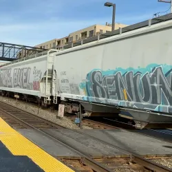 Mundelein Train Station - Mundelein