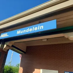Mundelein Train Station - Mundelein