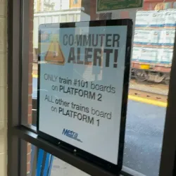 Mundelein Train Station - Mundelein