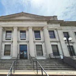 Jackson County Courthouse - Murphysboro