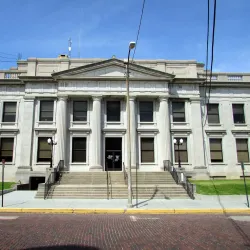 Jackson County Courthouse - Murphysboro