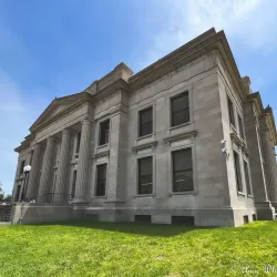 Jackson County Courthouse - Murphysboro