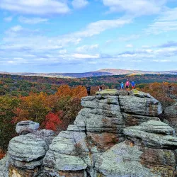 Shawnee National Forest - Murphysboro