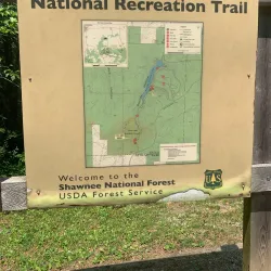 Shawnee National Forest - Murphysboro