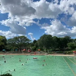 Centennial Beach - Naperville