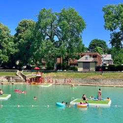 Centennial Park - Naperville
