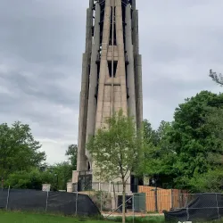 Moser Tower and Millennium Carillon - Naperville
