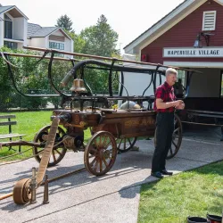 Naper Settlement - Naperville