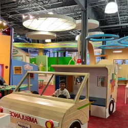 Children's Discovery Museum - Normal