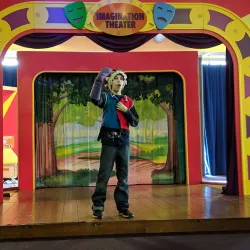 Children's Discovery Museum - Normal