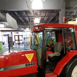 Children's Discovery Museum - Normal