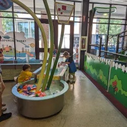 Children's Discovery Museum - Normal