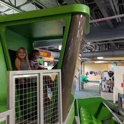 Children's Discovery Museum - Normal