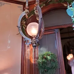 David Davis Mansion - Normal