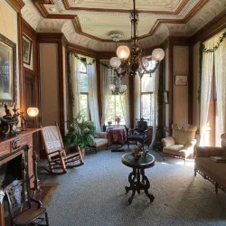 David Davis Mansion - Normal