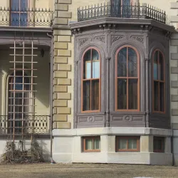 David Davis Mansion - Normal