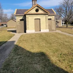 David Davis Mansion - Normal