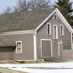 David Davis Mansion - Normal