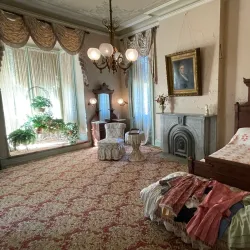 David Davis Mansion - Normal