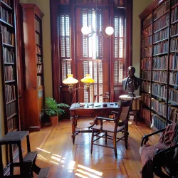 David Davis Mansion - Normal